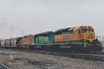 BNSF 7336 East